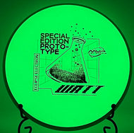 MVP Watt - Eclipse Electron Glow - Special Edition Prototype
