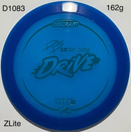 Discraft Paige Pierce Z Lite Drive