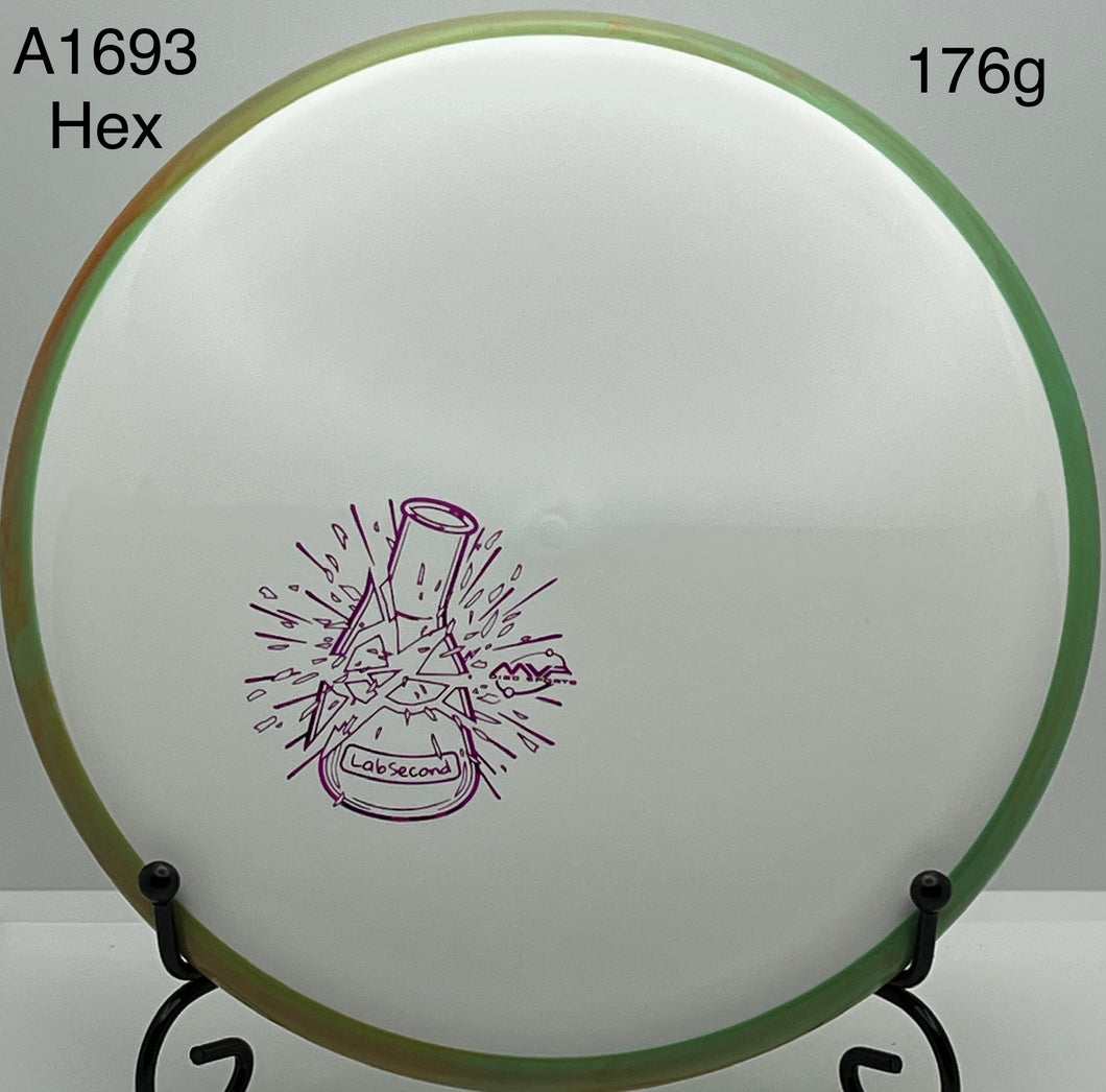 Axiom Hex - Neutron Lab 2nd
