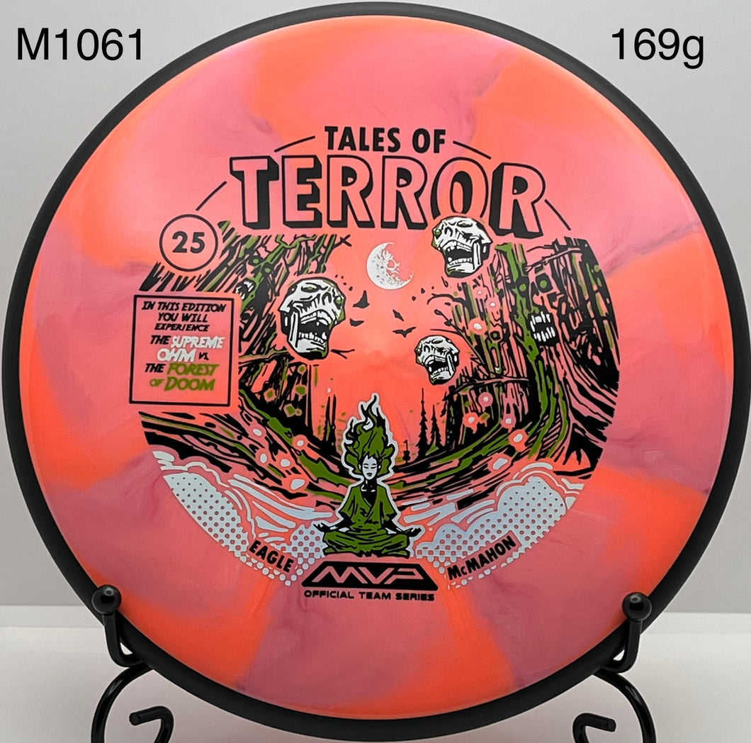 MVP Cosmic Neutron Ohm - 2025 Halloween Special Edition