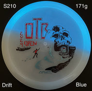 Streamline Drift - OTB Open Color Eclipse