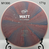 MVP Watt - Cosmic Electron Plastic