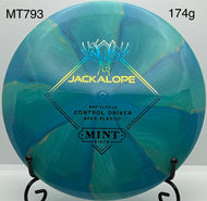 Mint Discs Jackalope - Apex Swirl