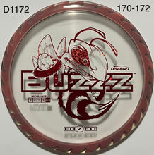 Load image into Gallery viewer, Discraft Fuzed Line Z Buzzz with BuzzzSaw Pattern
