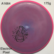 Axiom Pixel - Electron Soft Plastic Lab 2nd