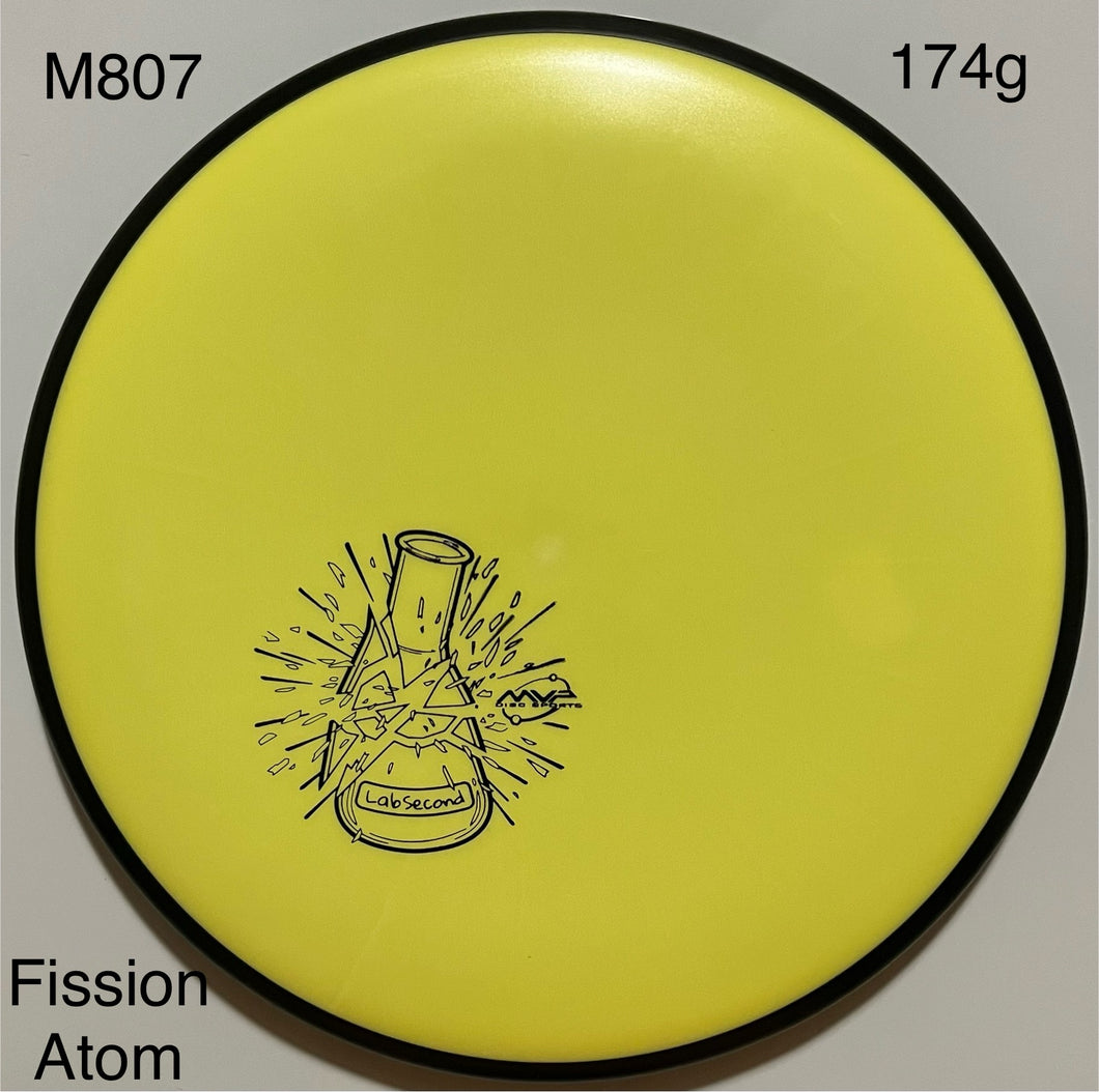 MVP Atom - Fission Lab 2nd