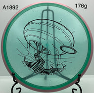 Axiom Paradox - Proton Particle Glow “Circuit Challenge 2026”