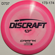 Discraft ESP Crank