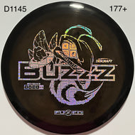Discraft Fuzed Line Z Buzzz with BuzzzSaw Pattern