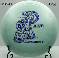Mint Discs Diamondback - Sublime Plastic