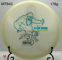 Load image into Gallery viewer, Mint Discs Lobster - Nocturnal Glow - “Slow Down - Have Fun”
