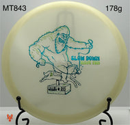 Mint Discs Lobster - Nocturnal Glow - “Slow Down - Have Fun”