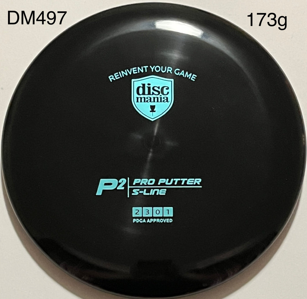 DiscMania P2 - S-Line Plastic