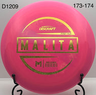 Discraft ESP Malita - Paul McBeth - First Run
