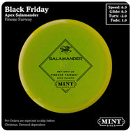 (PRESALE) Mint Discs Salamander - MAX WEIGHT Apex Plastic