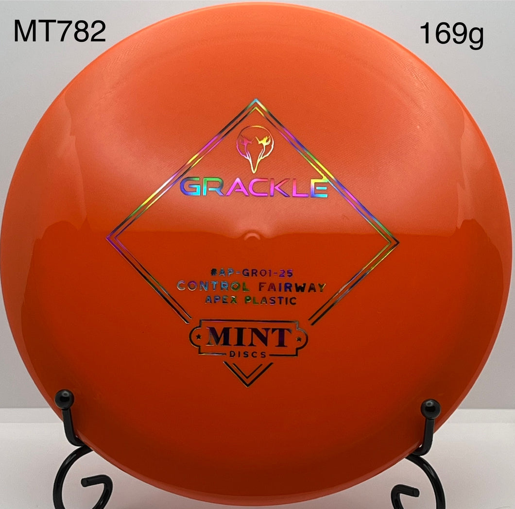 Mint Discs Grackle - Apex Plastic