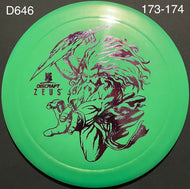 Discraft Big Z Zeus - Paul McBeth