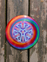 Load image into Gallery viewer, Dyed Dynamic Discs Lucid Verdict by DarroJDyes
