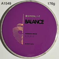 Axiom Balance - Neutron Plastic