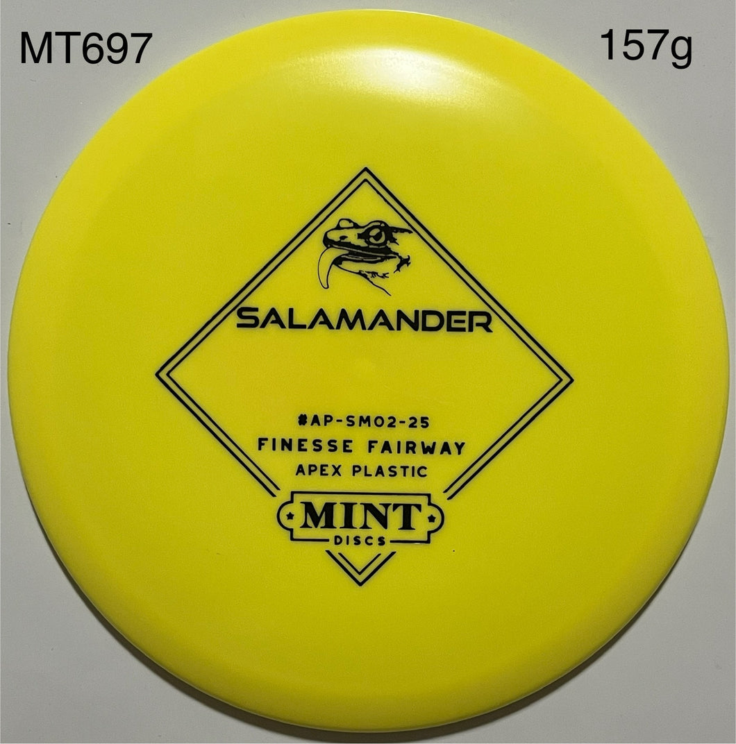 Mint Discs Salamander - Lightweight Apex