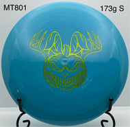Mint Discs Jackalope - Apex Soft “Halloween”