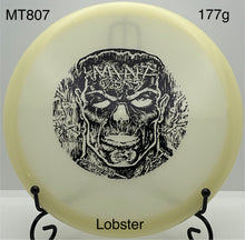 Load image into Gallery viewer, Mint Discs Lobster - Nocturnal Glow “Halloween” by SkulBoy
