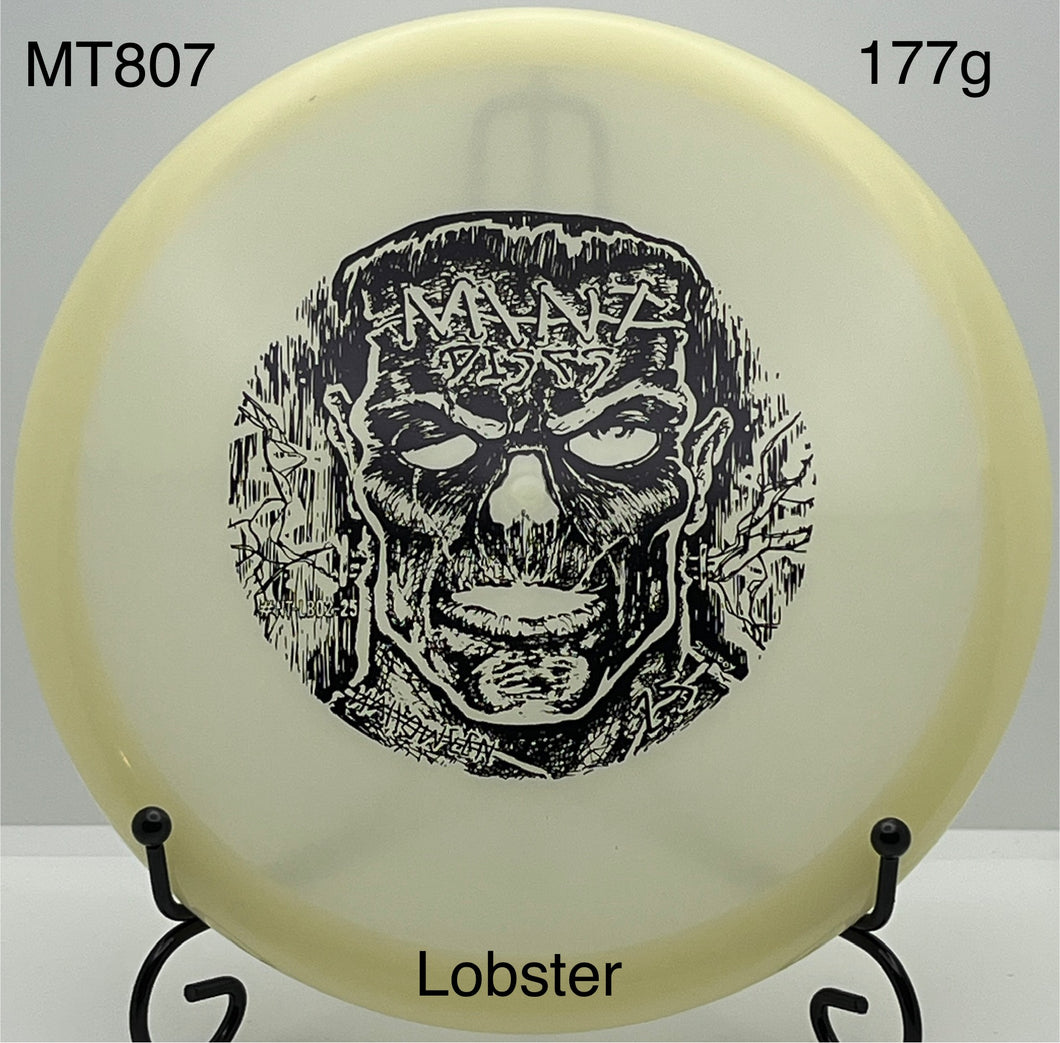 Mint Discs Lobster - Nocturnal Glow “Halloween” by SkulBoy