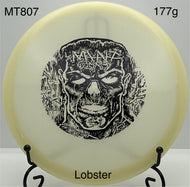 Mint Discs Lobster - Nocturnal Glow “Halloween” by SkulBoy