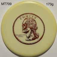 Mint Discs Profit - Nocturnal Glow Plastic