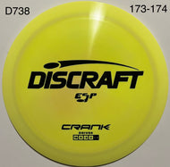 Discraft ESP Crank