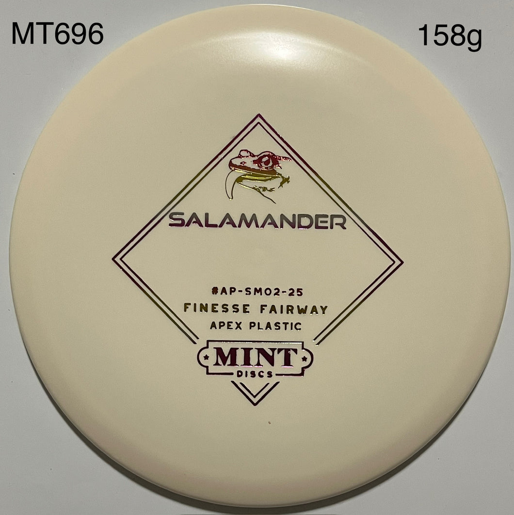 Mint Discs Salamander - Lightweight Apex