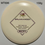 Mint Discs Salamander - Lightweight Apex