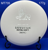 Mint Discs Lobster - Royal Soft 1st Run