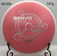 MVP Servo - Fission Plastic