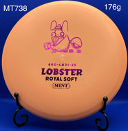 Mint Discs Lobster - Royal Soft 1st Run