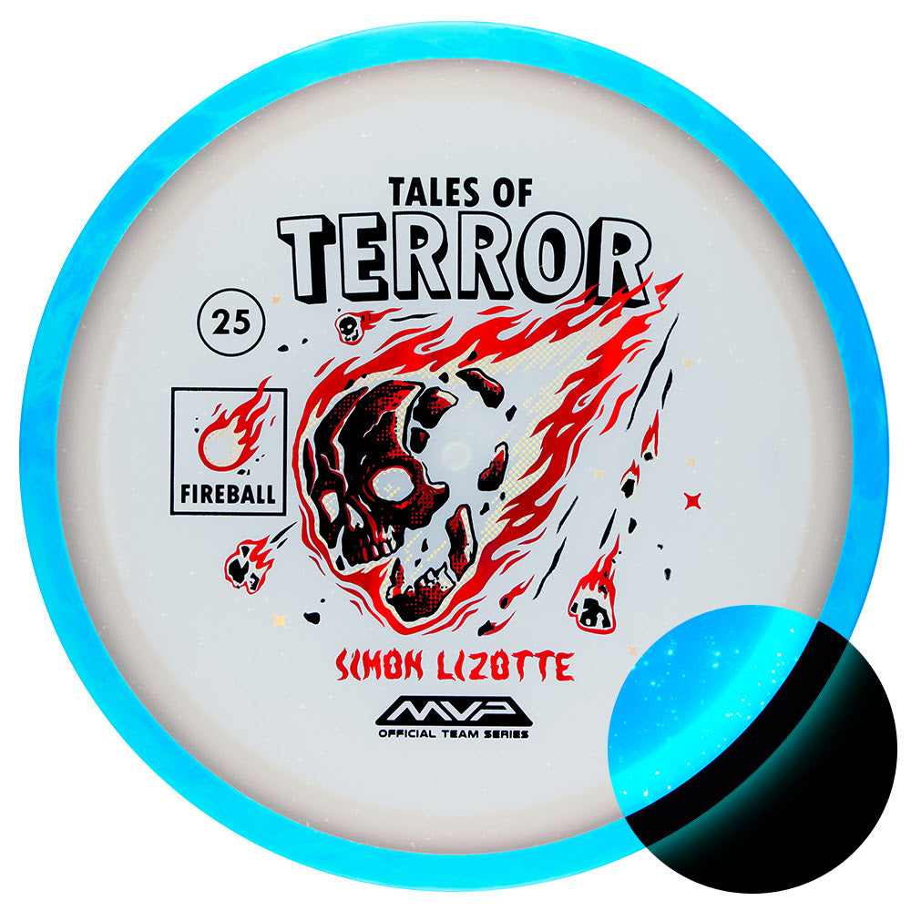 (PRESALE) Axiom Particle Eclipse Fireball - 2025 Halloween Special Edition