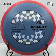 Axiom Insanity - Neutron Plastic