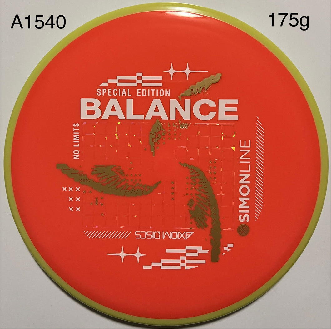 Axiom Balance - Neutron Special Edition
