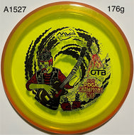 Axiom Pyro  - Prism Proton Soft - Champions Cup