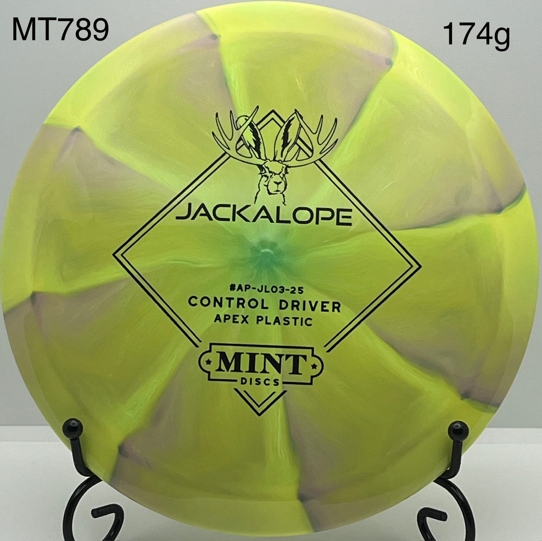 Mint Discs Jackalope - Apex Swirl
