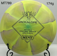 Mint Discs Jackalope - Apex Swirl