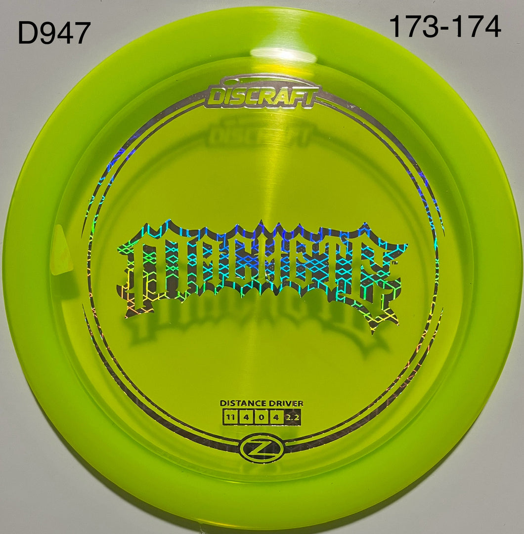 Discraft Z Line Machete