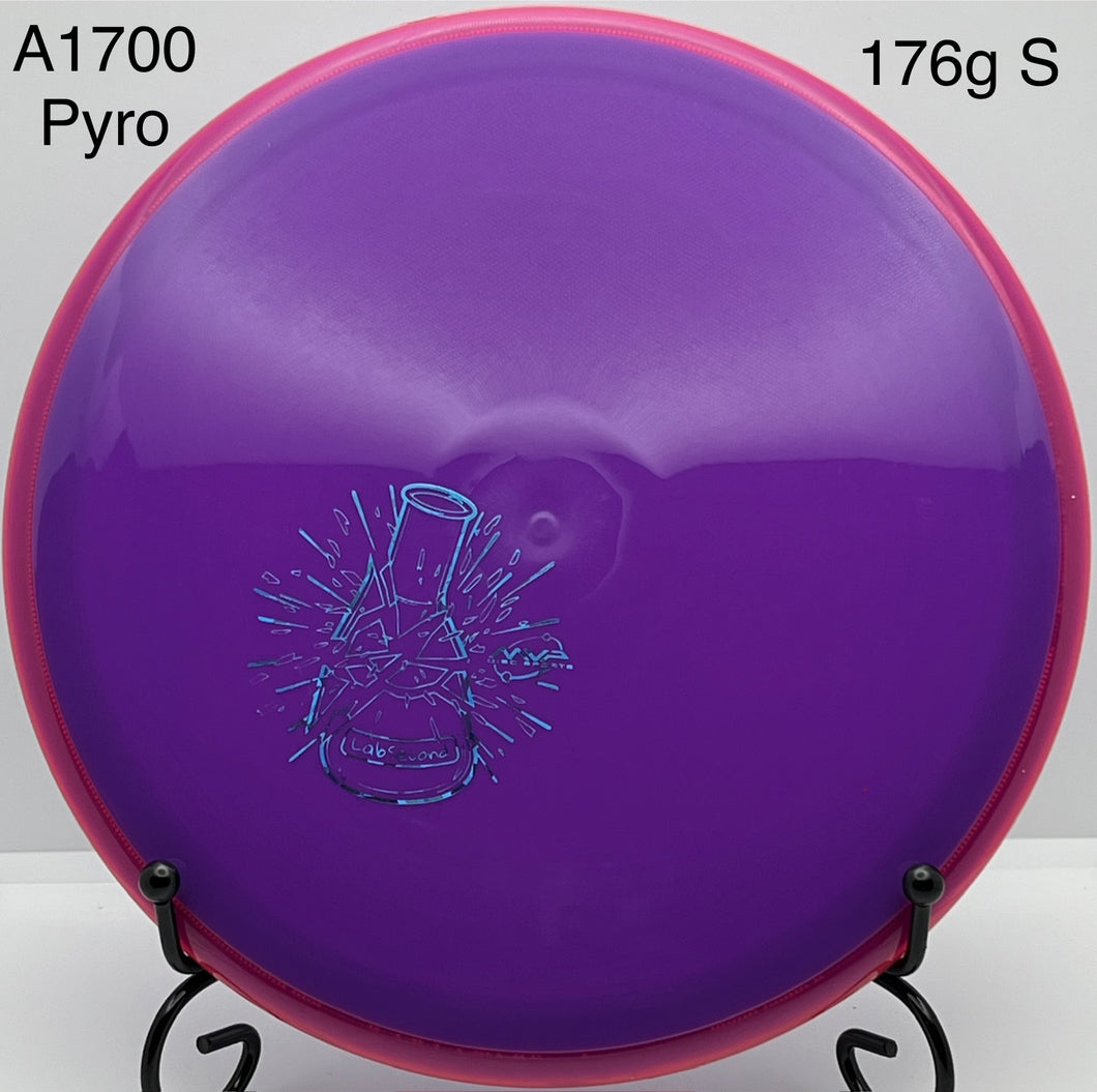 Axiom Pyro - Prism Neutron Soft Lab 2nd