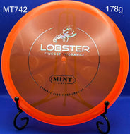 Mint Discs Lobster - Eternal Flex Plastic