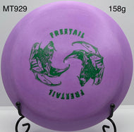 Mint Discs Freetail - Lightweight Apex Plastic
