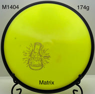 MVP Matrix - Neutron Lab 2nd