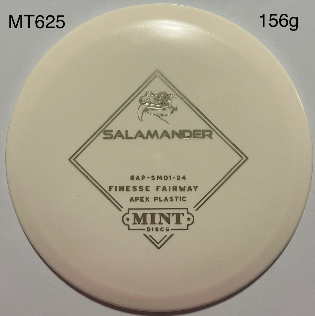 Mint Discs Salamander - Lightweight Apex