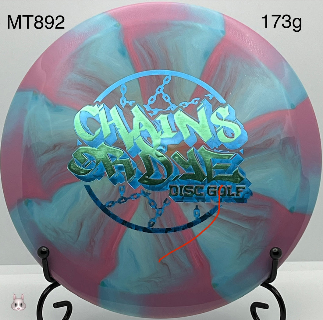 Mint Discs Jackalope - Apex Swirl “Chains Or Dye”
