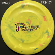 Discraft Jawbreaker Banger GT