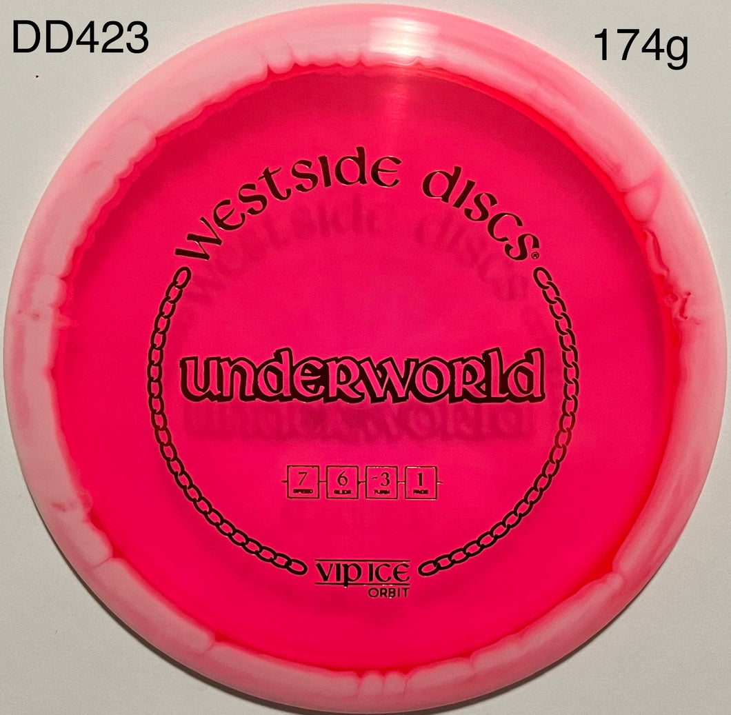 Westside Discs VIP Ice Orbit Underworld